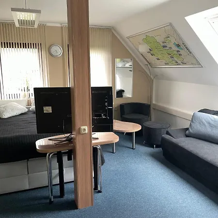 Apartament Geyer Grafenhainichen