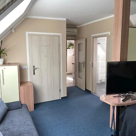 Apartament Geyer Grafenhainichen