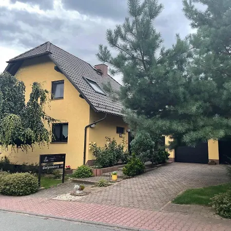 Geyer Lejlighed Grafenhainichen