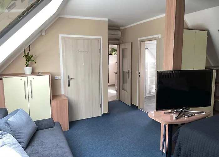 Lejlighed Geyer Grafenhainichen