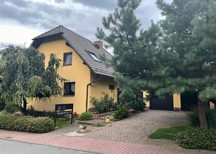 Geyer Lejlighed Grafenhainichen